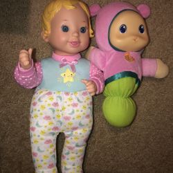 Dolls With Music And Light For Baby And Toddlers