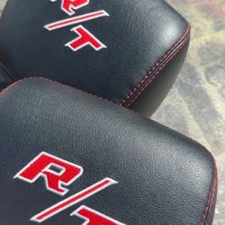 R/t Headrest 2013 Ram 1500
