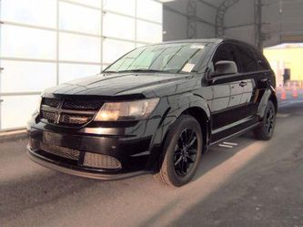 2020 Dodge Journey