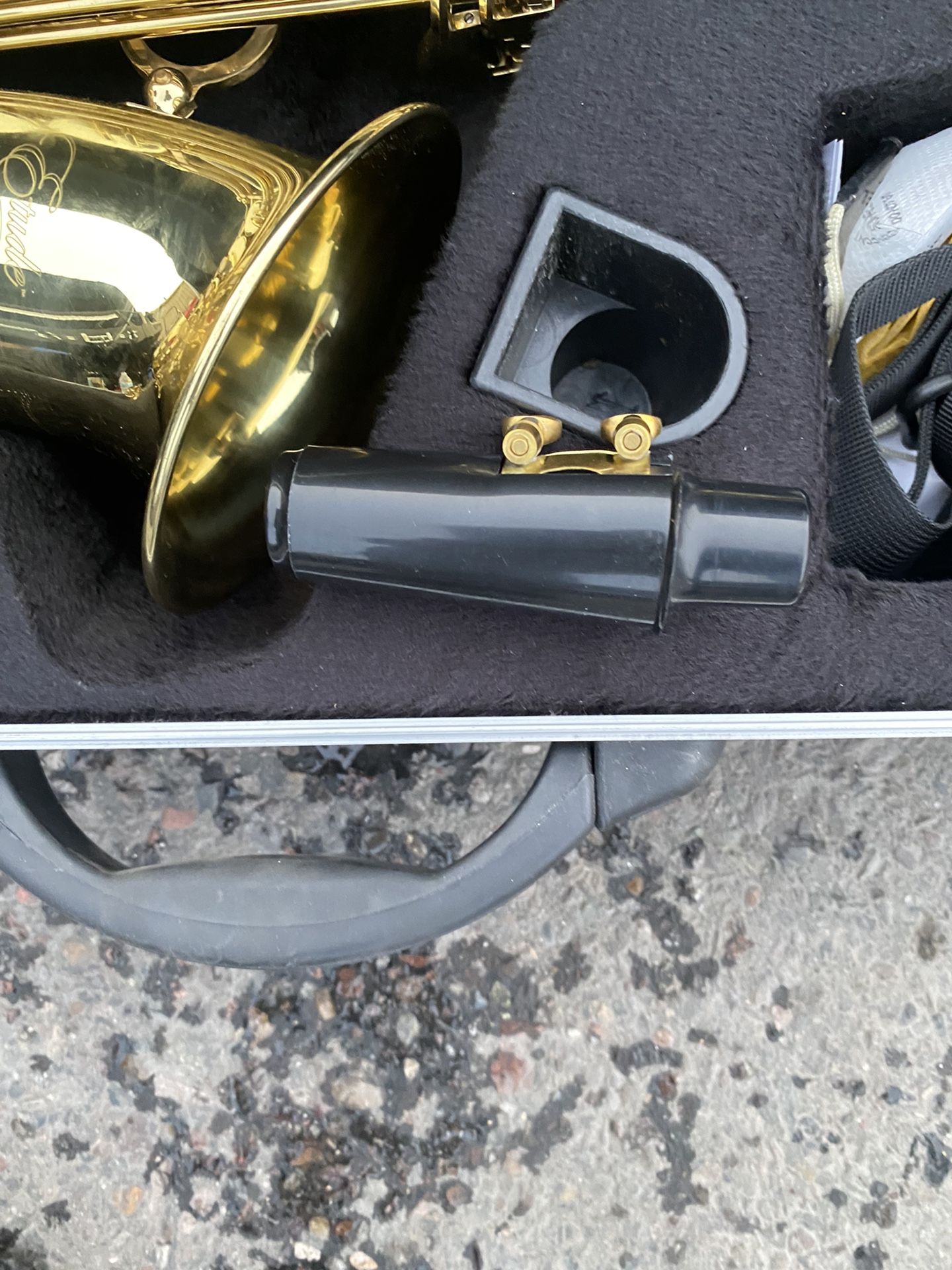 Saxophone