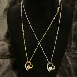 Stainless Steel Necklaces