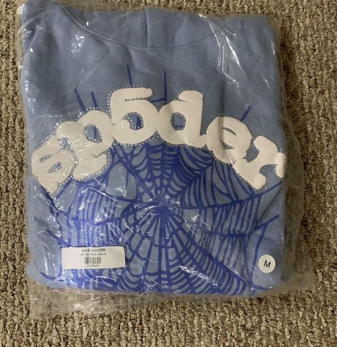 Spider Hoodie (sp5der) 