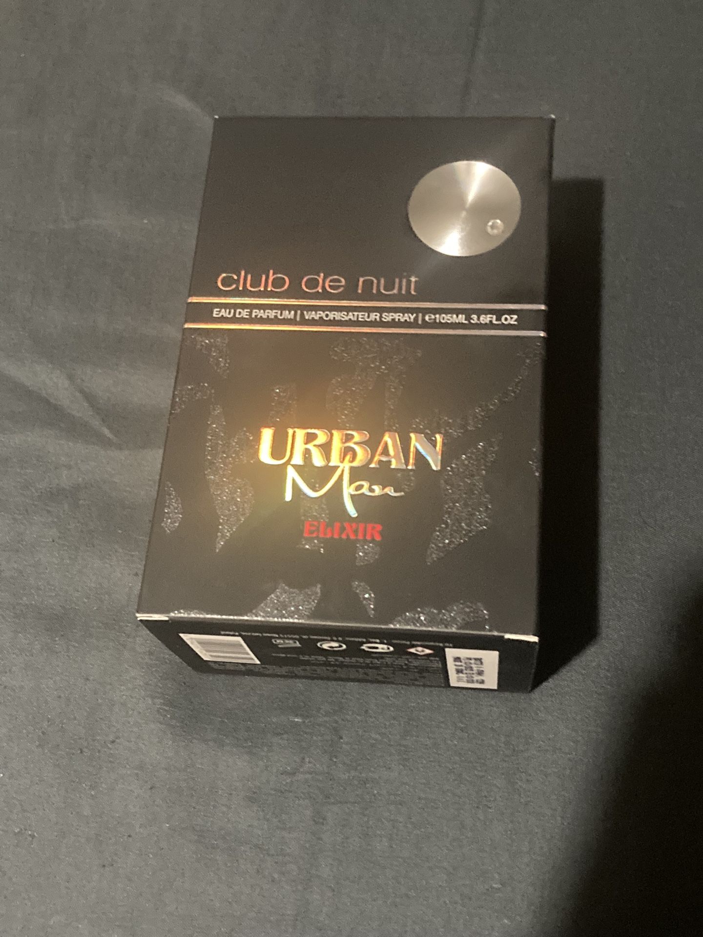 men Cologne 