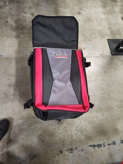 Welder bag.