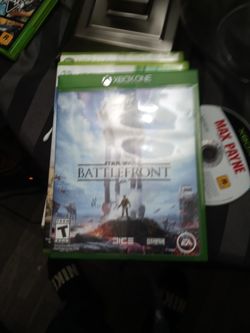 Star Wars Battlefront Xbox One 