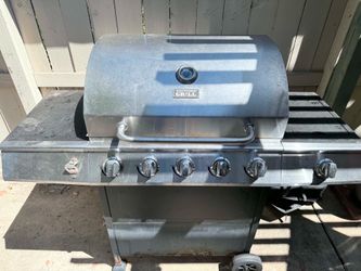 Free Grill (brand Backyard Grill)