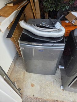 MAYTAG  WASHER & DRYER