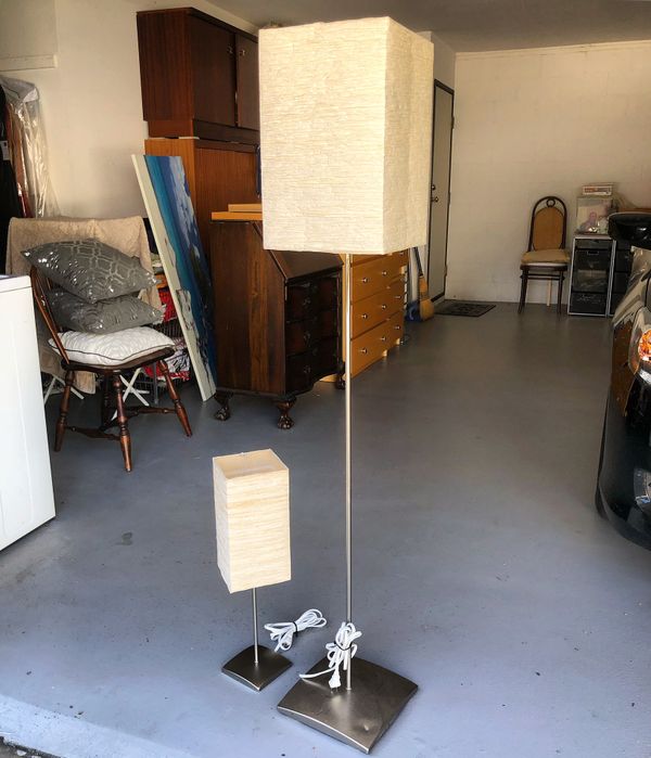 New And Used Floor Lamps For In San Go Ca Offerup