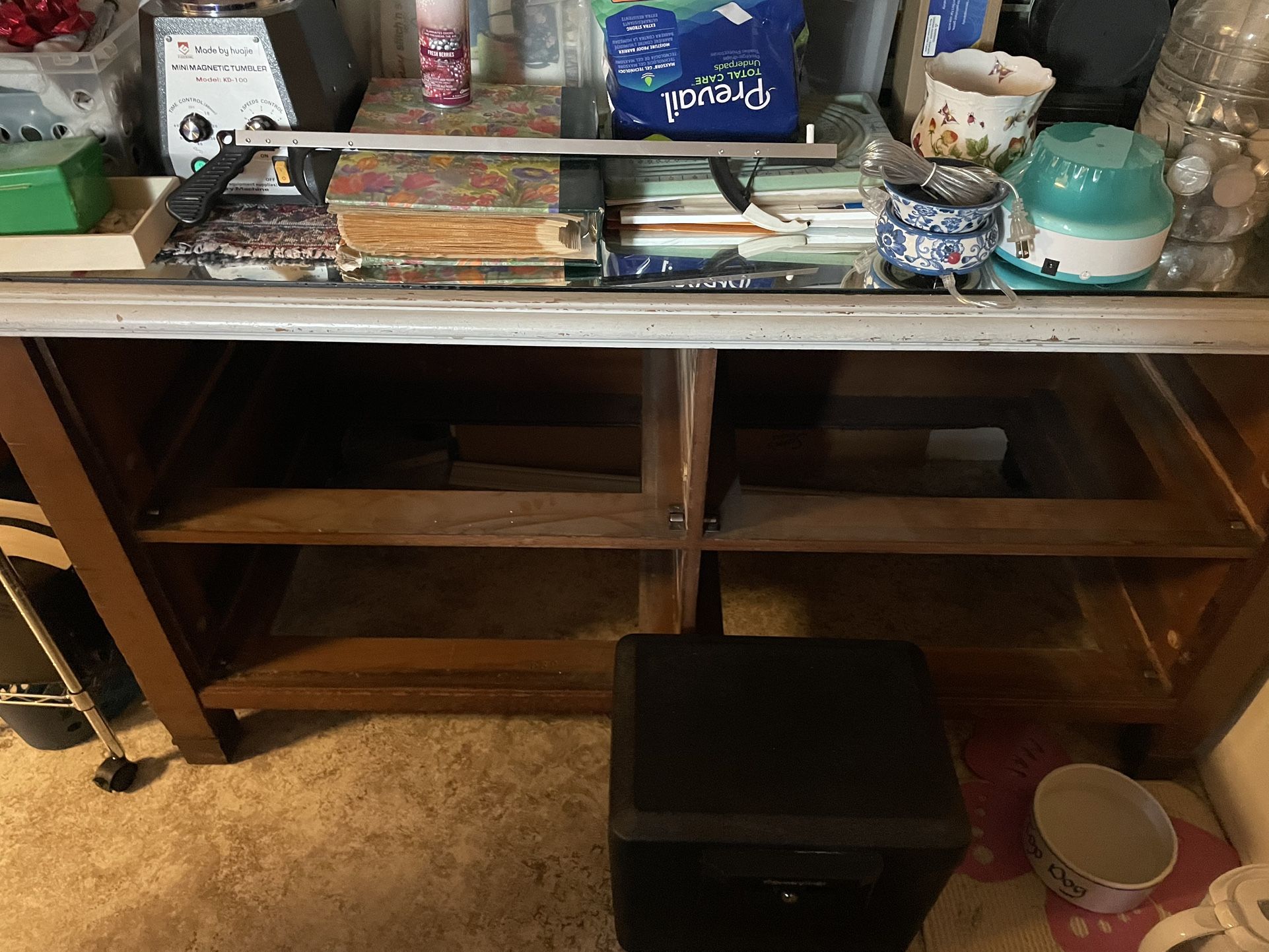 Antic Dresser/desk