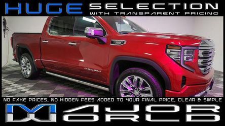 2023 GMC Sierra 1500