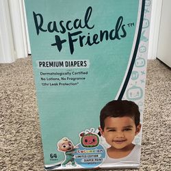 Rascal Friends Diapers 