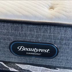 King Mattress Beautyrest Firm 