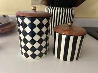 Home Goods Canisters