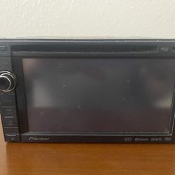 Pioneer Double Din X940bt