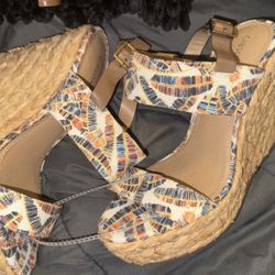 Brand New Wedges 