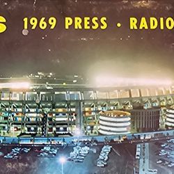 1969 Padres Guide