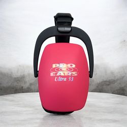 New pro ears ultra 33 protective hearing