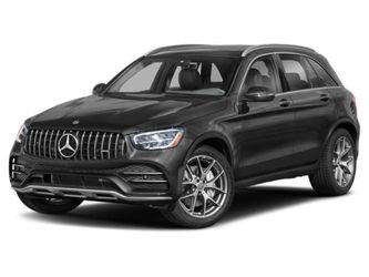 2022 Mercedes-Benz AMG GLC 43