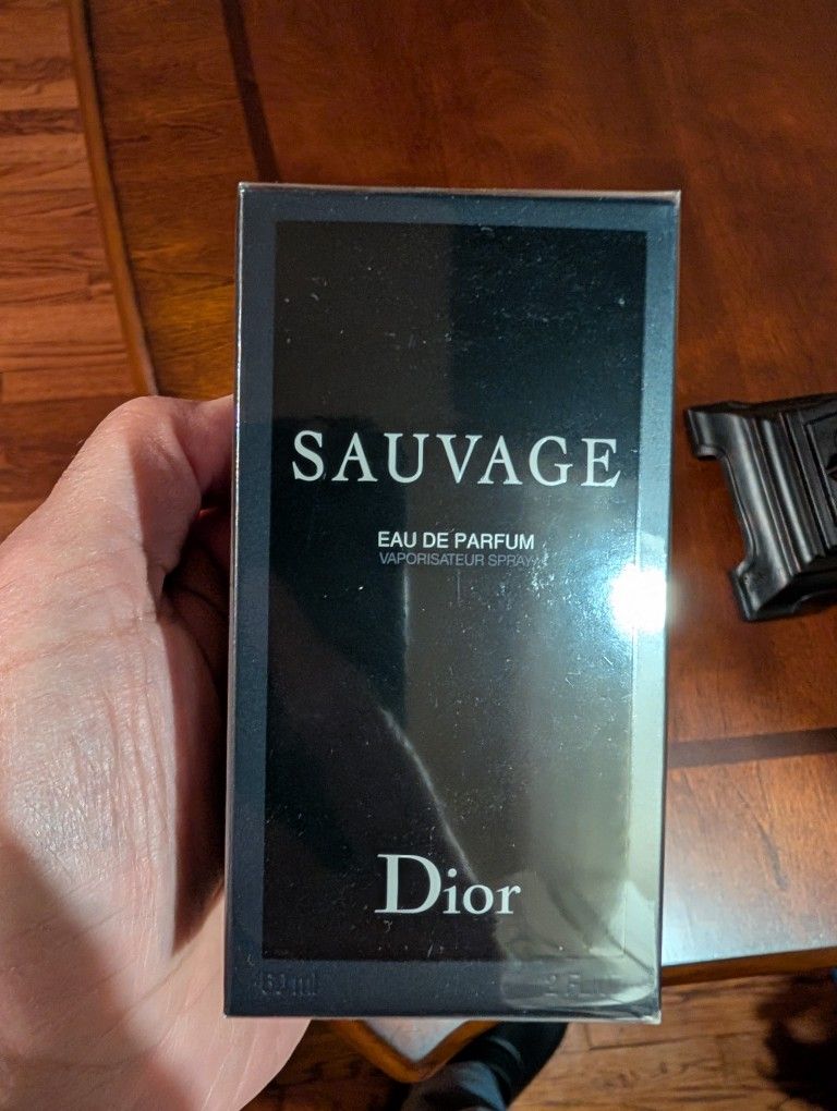 Sauvage Eau De Purfum 60ml