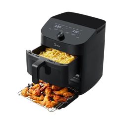 Midea Two Zone Air Fryer Oven