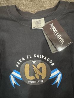 LAFC x Miki Guerra El Salvador Shirt