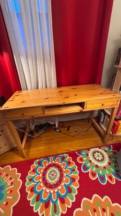 IKEA desk