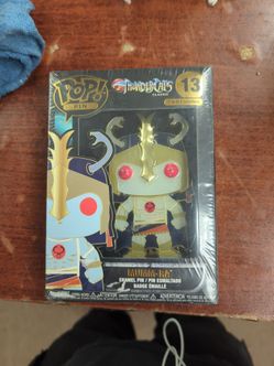 Pop! Pin: Thundercats Classic - Mumm-Ra