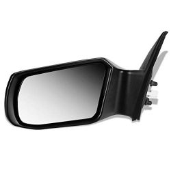 LA Zona Auto Parts 2007 to 2012 Nissan Altima Sedan Left Driver Side Mirror Retrovisor Izquierdo Chofer Conductor Electric 