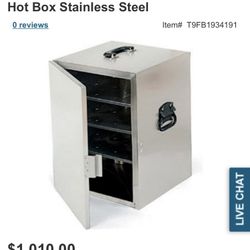Food Hot Box /Warmer