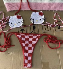 Hello Kitty Bathing Suit