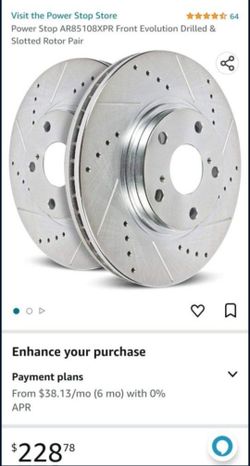 Ford Ranger 4×4 Brake Roters 