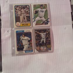 Baseball Cards