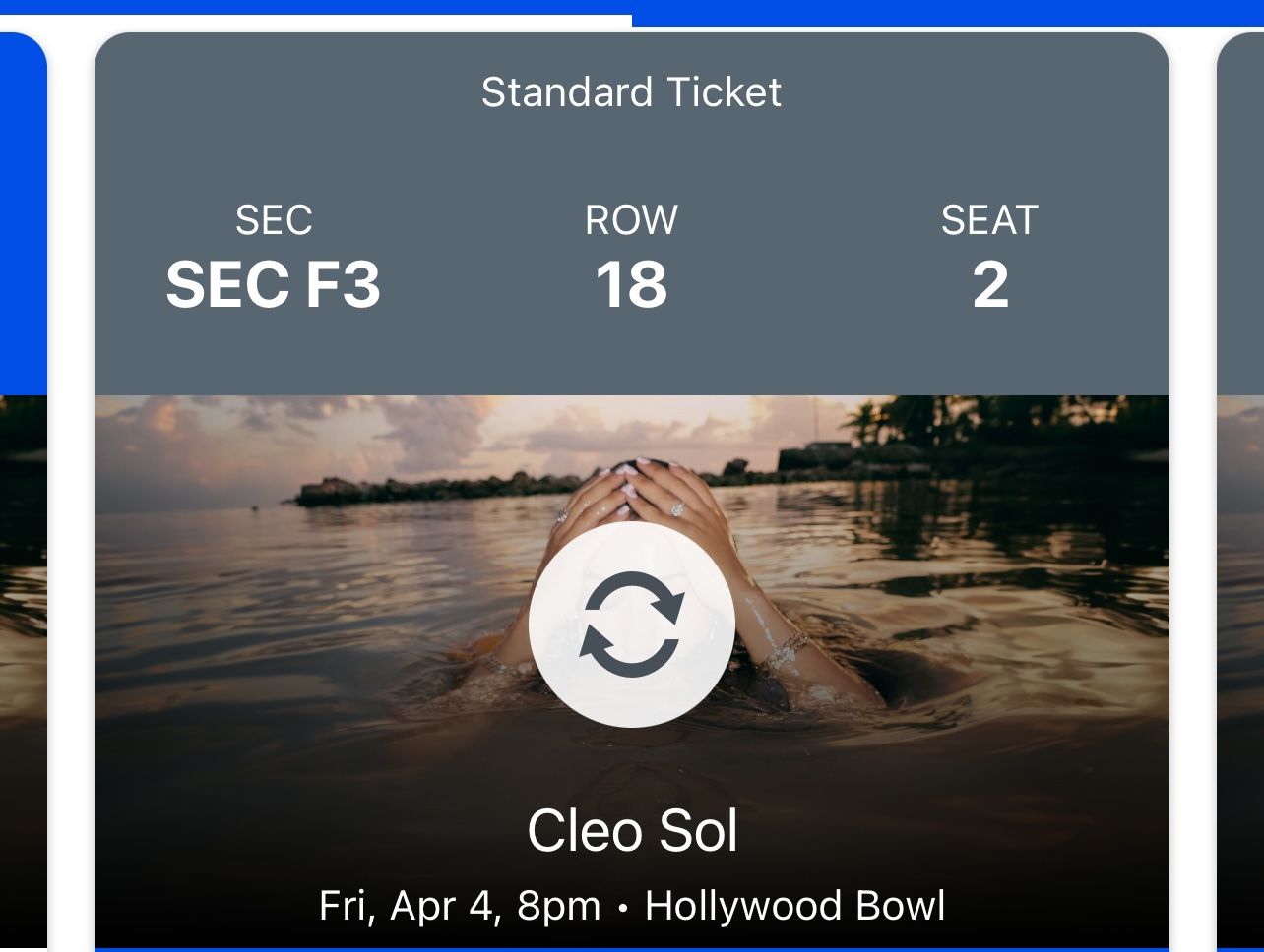 Cleo Sol Tickets 