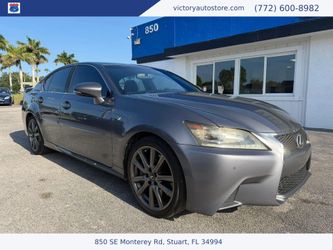 2015 Lexus GS 350