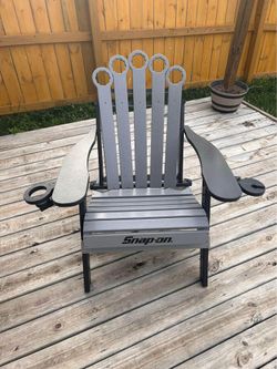 Snap On Adirondack Chair -NIB