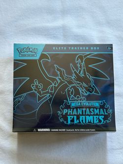 Pokémon Phantasmal Flames
