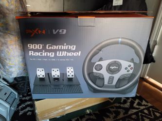Gaming Racing Wheel