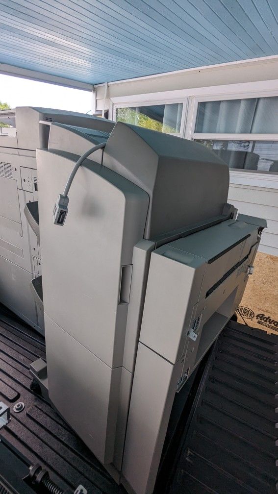 Used Canon ImageRunner Advance 6255 Tabloid Size Black & White Laser