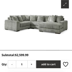 soft couch