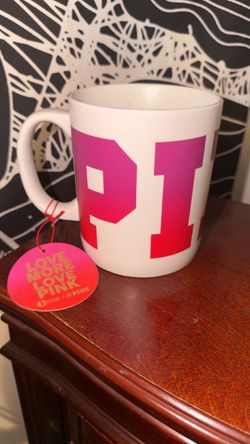 PINK Mug