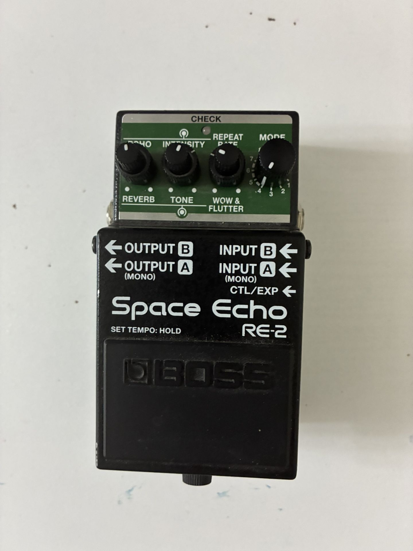 BOSS Space Echo RE-2