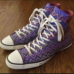 WOMENS CONVERSE SHOES