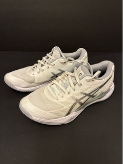 Woman’s Asics running shoes