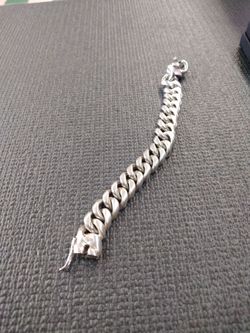 Sterling Silver Bracelet