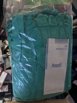 Chemical gloves / cleaning gloves