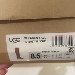 Kasen Tall Ugg Boots 