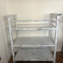 Bar Cart / Rolling Cart