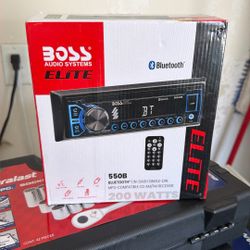 Bluetooth Radio
