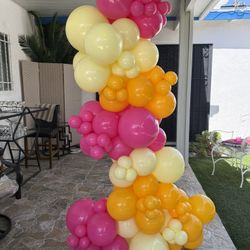 BALLOON COLUMN