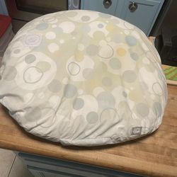 Boppy brand baby nap pillow